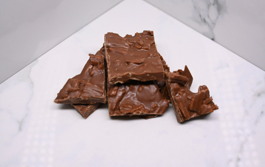 Potato Chip Bark